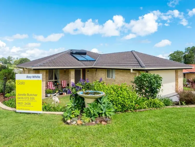 Fourth view of Homely house listing, 1 Camohrae Place, Goonellabah NSW 2480