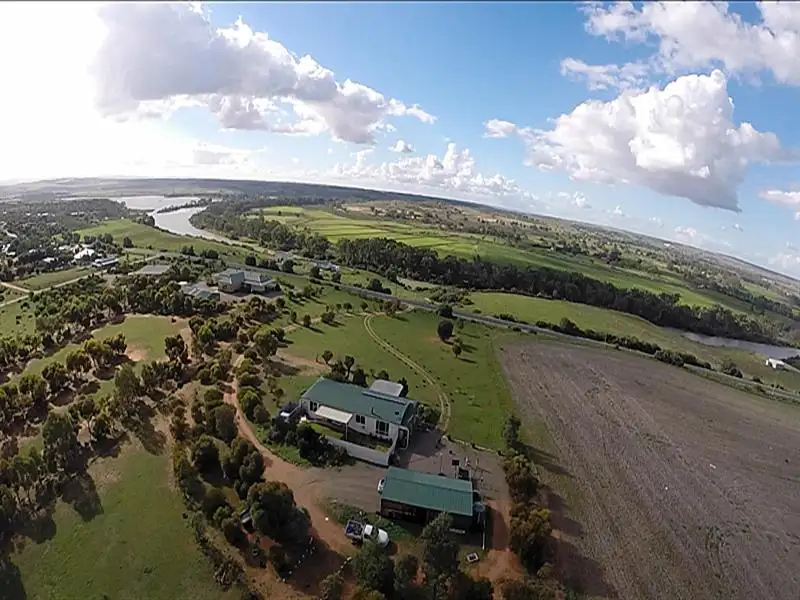 Main view of Homely rural property listing, 22 Zadow Road, Caloote SA 5254