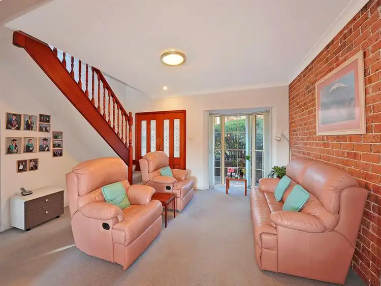 Third view of Homely townhouse listing, 3/5-9 Northcote Road, Hornsby NSW 2077
