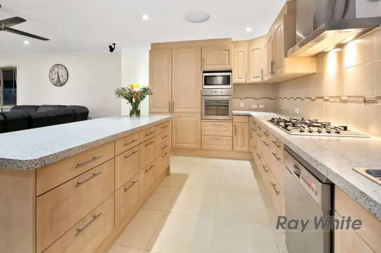 Second view of Homely house listing, 35 Hanover Drive, Alexandra Hills QLD 4161