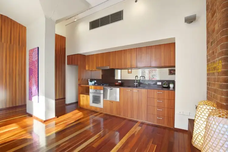 Sixth view of Homely apartment listing, 206/320 Harris Street, Pyrmont NSW 2009