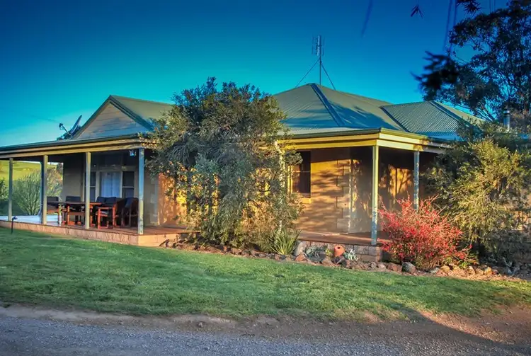 Second view of Homely rural property listing, 4435 The Escort Way, Cudal NSW 2864