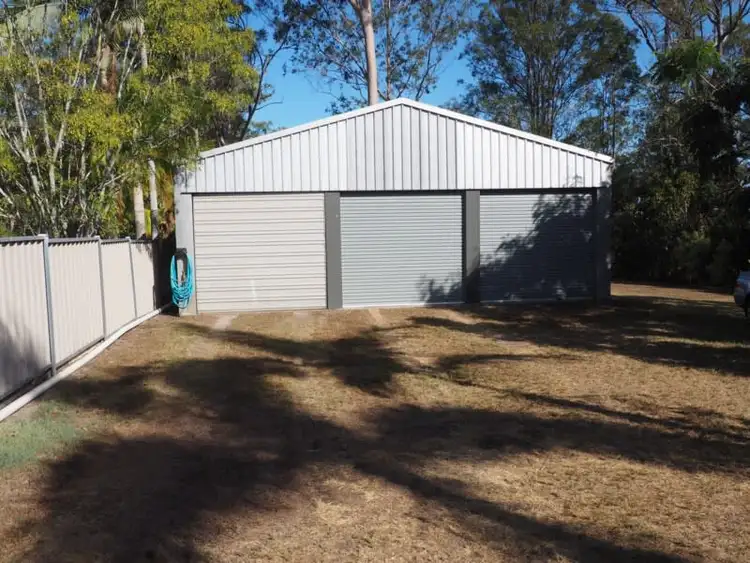 Fifth view of Homely house listing, 21 Knight Street, Maryborough West QLD 4650