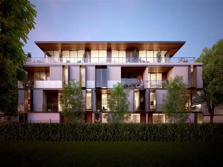 Second view of Homely unit listing, Apt 308C, 1 1 Gardiner Road, Clayton VIC 3168