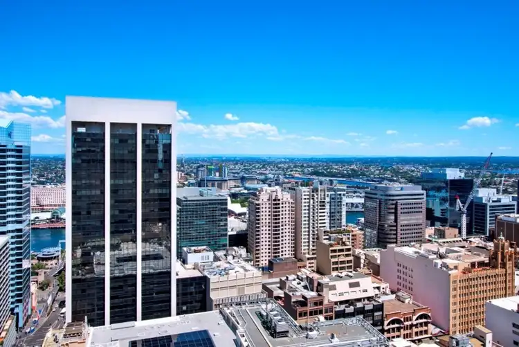 2809/70 Market Street, Sydney NSW 2000