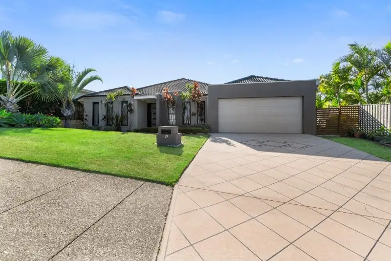 Main view of Homely house listing, 17 Springwood Avenue, Pacific Pines QLD 4211