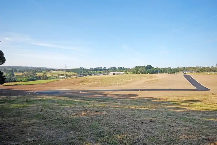 Sixth view of Homely land listing, 19 (Lot 49) Holmsgarth Court, Brown Hill VIC 3350
