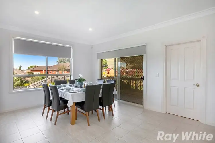 Fifth view of Homely house listing, 17 Remington Way, South Morang VIC 3752