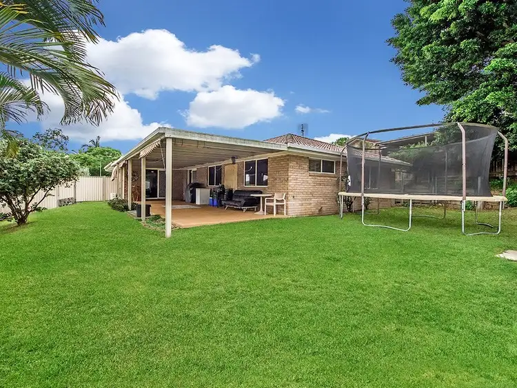 Second view of Homely house listing, 3 Mona Court, Oxenford QLD 4210