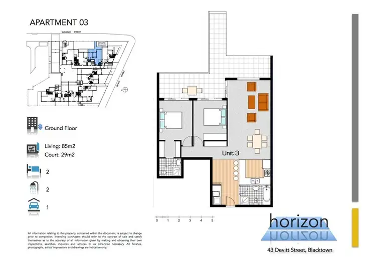 Second view of Homely apartment listing, Address available on request