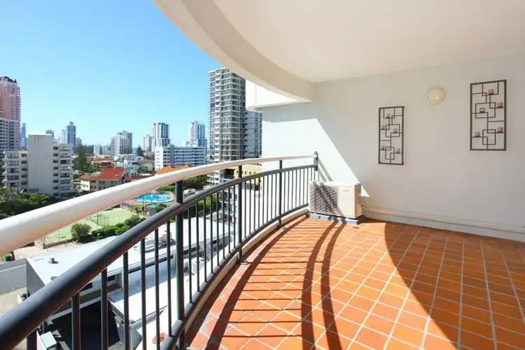 Second view of Homely unit listing, 101 'Victoria Square' 15 Victoria Avenue, Broadbeach QLD 4218