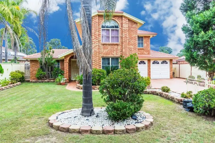 3 Clinker Grove, Woodcroft NSW 2767