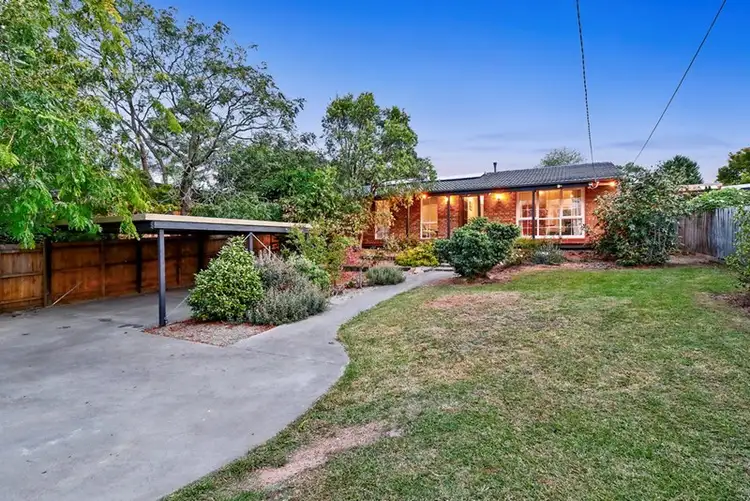 67 SWITCHBACK Road, Chirnside Park VIC 3116