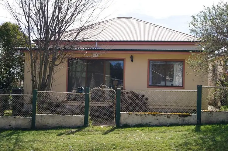 Main view of Homely house listing, 35 Crowson Street, Millthorpe NSW 2798