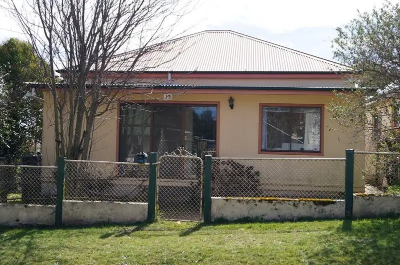 Main view of Homely house listing, 35 Crowson Street, Millthorpe NSW 2798