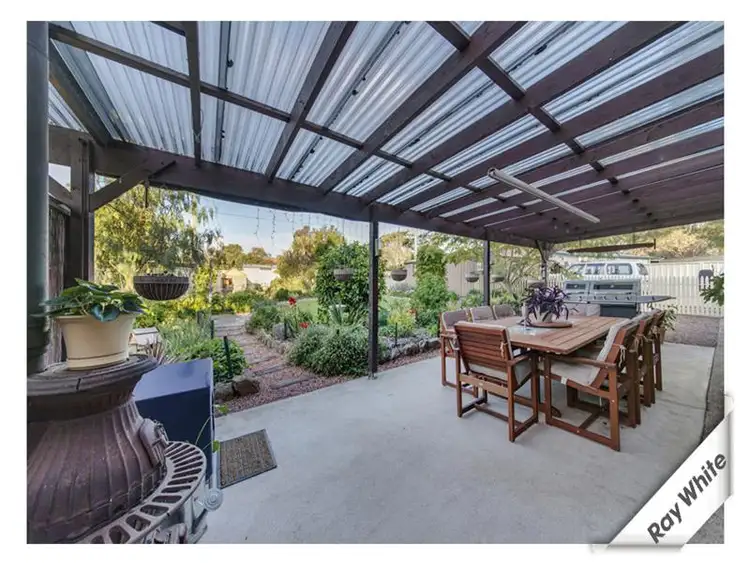 Second view of Homely house listing, 13 Mofflin Street, Chisholm ACT 2905