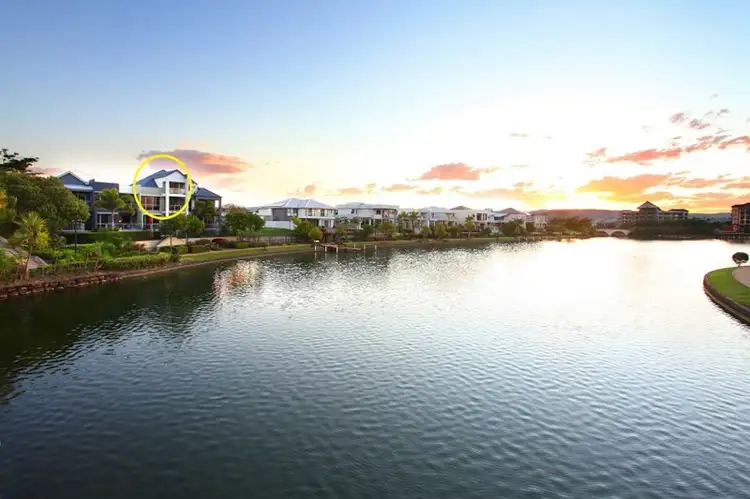 Third view of Homely townhouse listing, 5/5019 Emerald Island Drive, Carrara QLD 4211