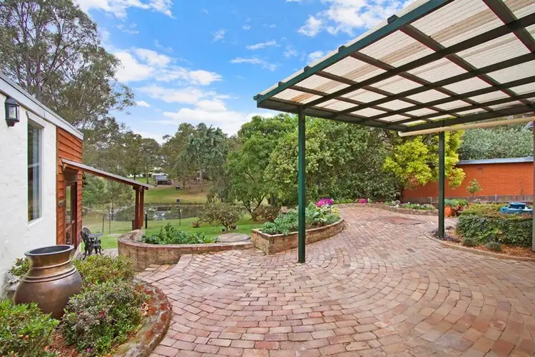 Main view of Homely house listing, 131 Grose Wold Road, Grose Vale NSW 2753