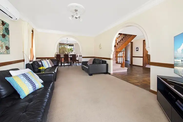 Second view of Homely house listing, 3 Ault Place, Illawong NSW 2234