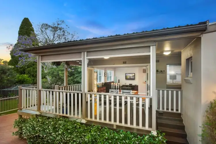 Second view of Homely house listing, 25 Clarinda Street, Hornsby NSW 2077