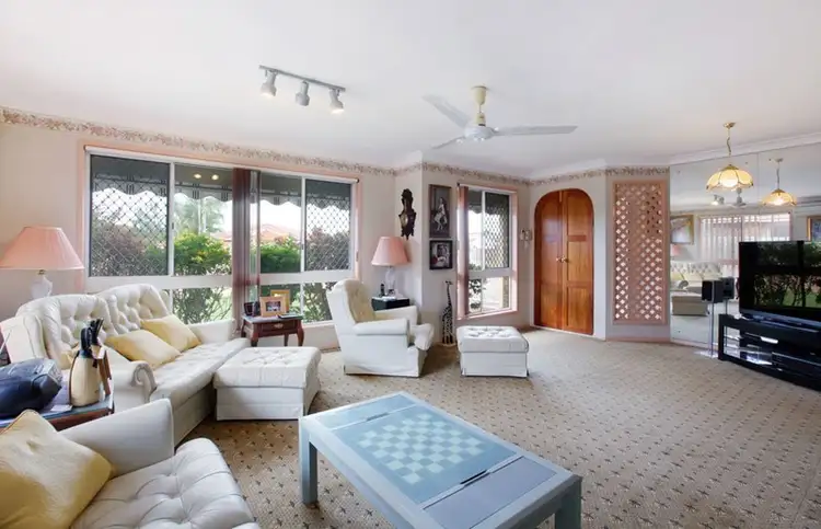 Third view of Homely house listing, 57 Marbella Drive, Benowa Waters QLD 4217