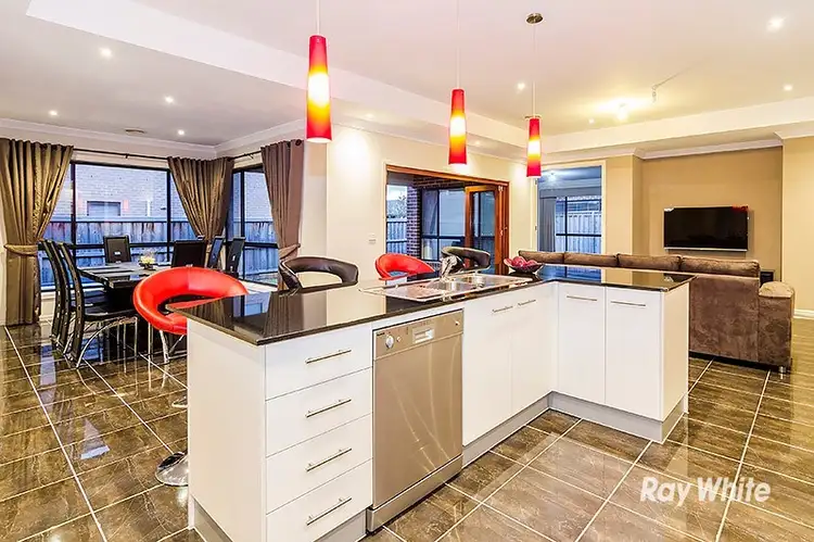 Fourth view of Homely house listing, 16 Freshwater Boulevard, Lyndhurst VIC 3975