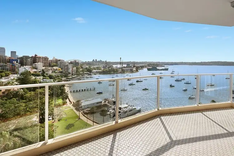 Third view of Homely apartment listing, 21/104 Elizabeth Bay Road, Elizabeth Bay NSW 2011