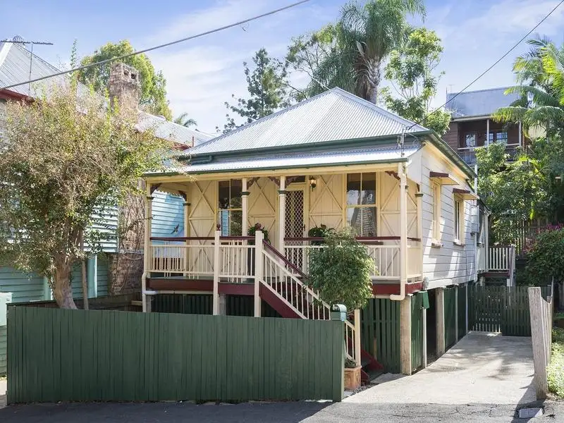 Main view of Homely house listing, 43 Sheriff Street, Brisbane (CBD) QLD 4000