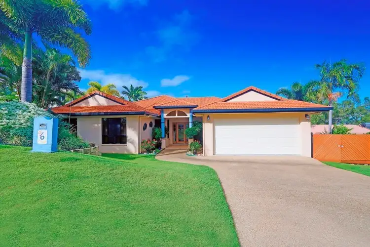 6 Cobble Court, Norman Gardens QLD 4701