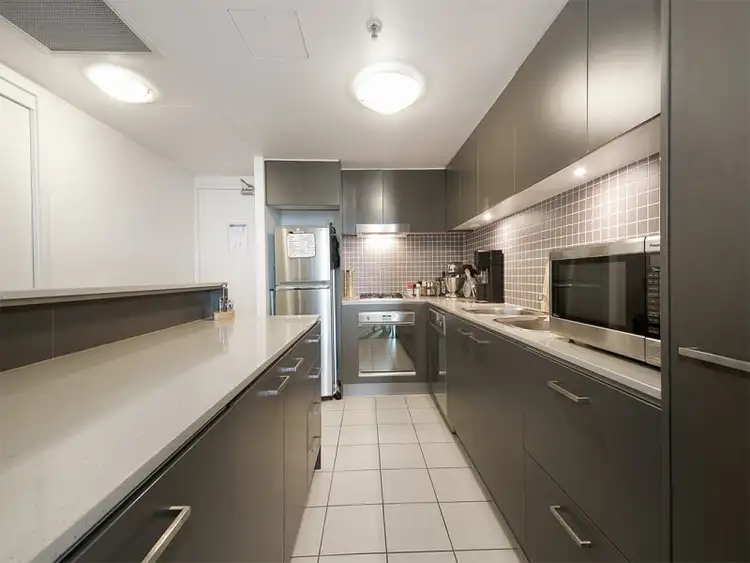 Fourth view of Homely apartment listing, 3504/151 George Street, Brisbane QLD 4000