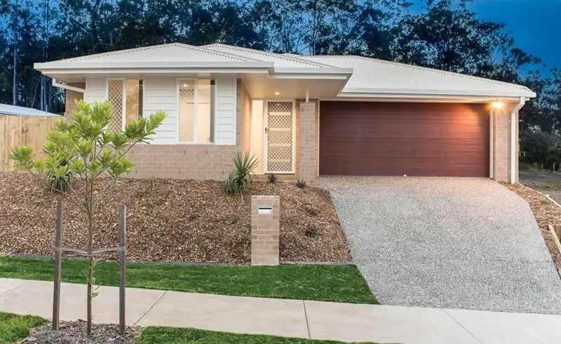 Main view of Homely house listing, 4 Cowie Street, Deebing Heights QLD 4306