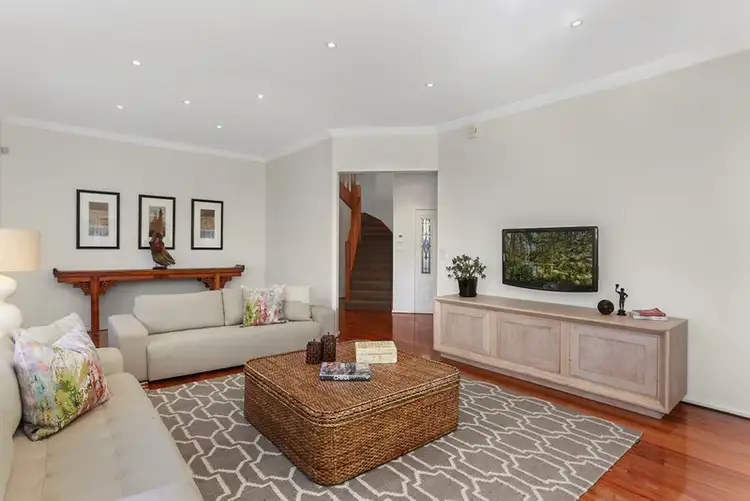 Second view of Homely house listing, 22 Oceanview Avenue, Vaucluse NSW 2030