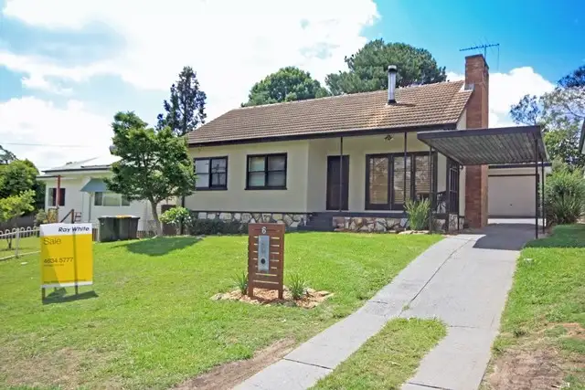 6 McLean Road, Campbelltown NSW 2560