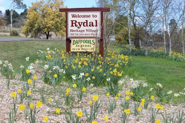 Third view of Homely land listing, Lot 6 Cartwright Street, Rydal NSW 2790