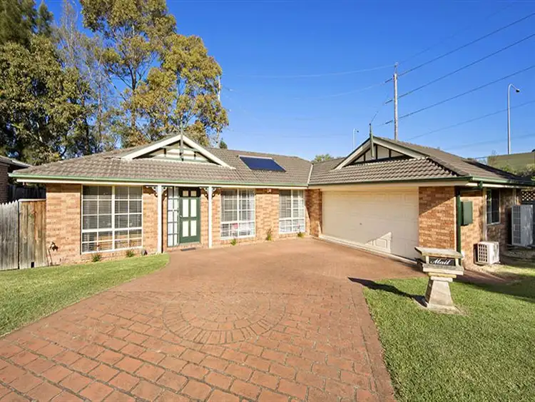 Main view of Homely house listing, 38 Mathers Place, Menai NSW 2234