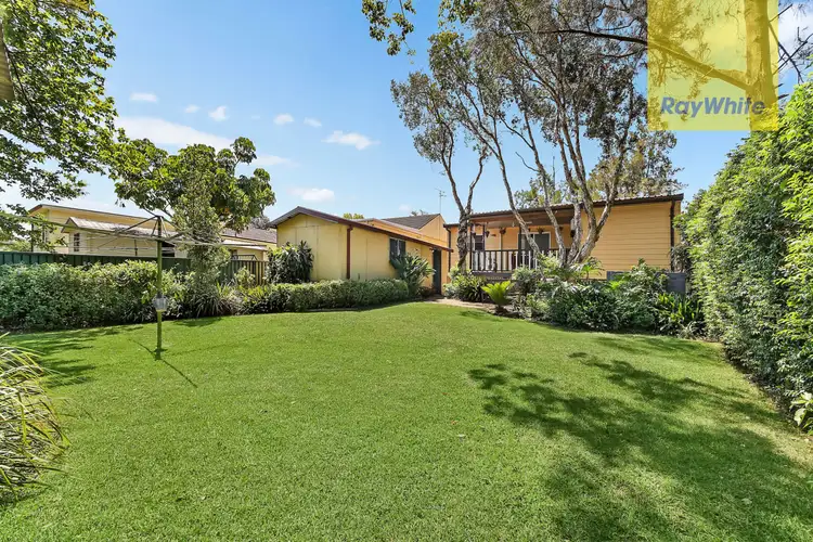 Fourth view of Homely house listing, 4 Paul Crescent, South Wentworthville NSW 2145