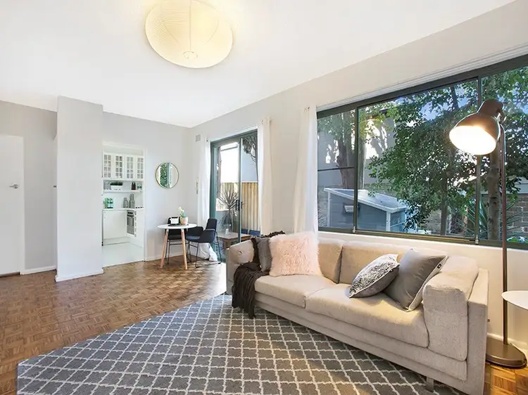 Third view of Homely studio listing, 6/35 Mary Street, Lilyfield NSW 2040