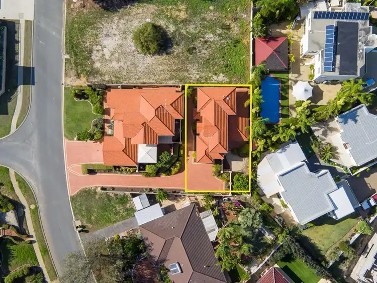 Second view of Homely townhouse listing, 84a Southern Cross Circle, Ocean Reef WA 6027