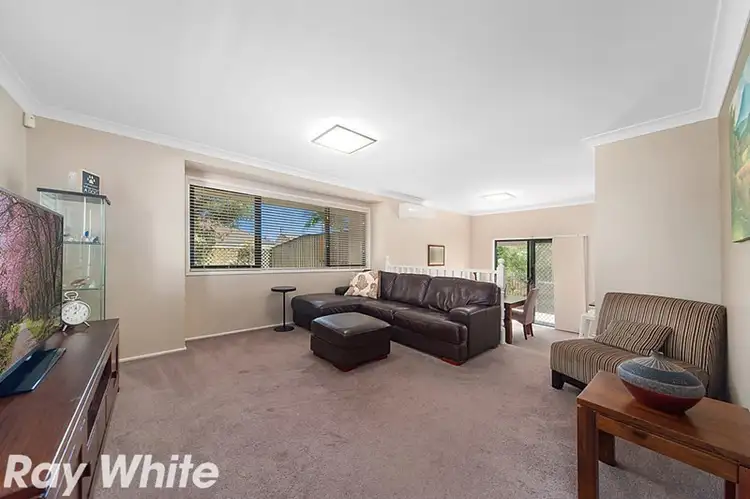 Fifth view of Homely townhouse listing, 3/8 Kenneth Avenue, Baulkham Hills NSW 2153