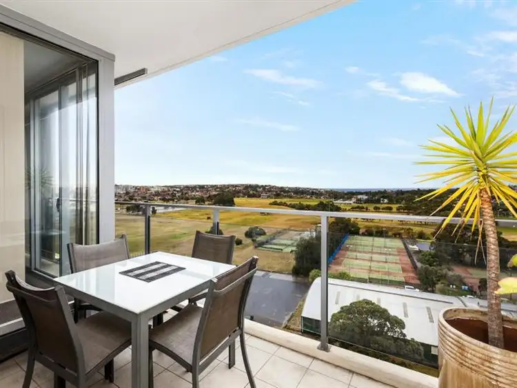 Second view of Homely apartment listing, 1107/238-260 Bunnerong Road, Hillsdale NSW 2036