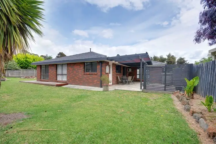 Fifth view of Homely house listing, 5 Bernadette Avenue, Traralgon VIC 3844