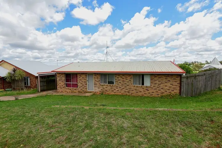 91 Gorman Street, Darling Heights QLD 4350