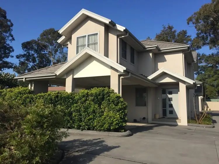 Second view of Homely house listing, 1/33 Grose Vale Road, North Richmond NSW 2754