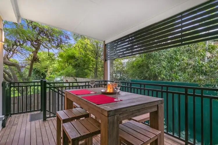 Fifth view of Homely townhouse listing, 4/29 Eversley Terrace, Yeronga QLD 4104
