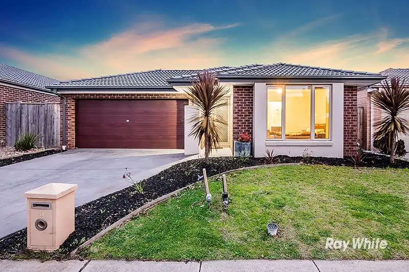Main view of Homely house listing, 12 Copernicus Circuit, Cranbourne West VIC 3977