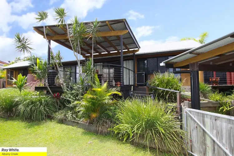 Second view of Homely house listing, 11 Meilland Court, Eatons Hill QLD 4037