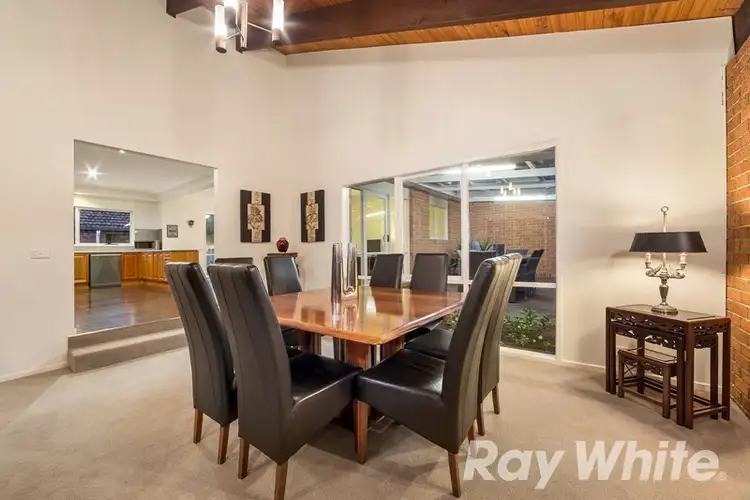 Second view of Homely house listing, 28 Chappell Drive, Wantirna South VIC 3152