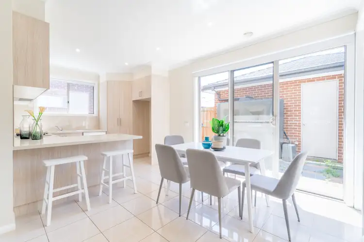 Third view of Homely townhouse listing, 1/43 Main Road, Clayton South VIC 3169