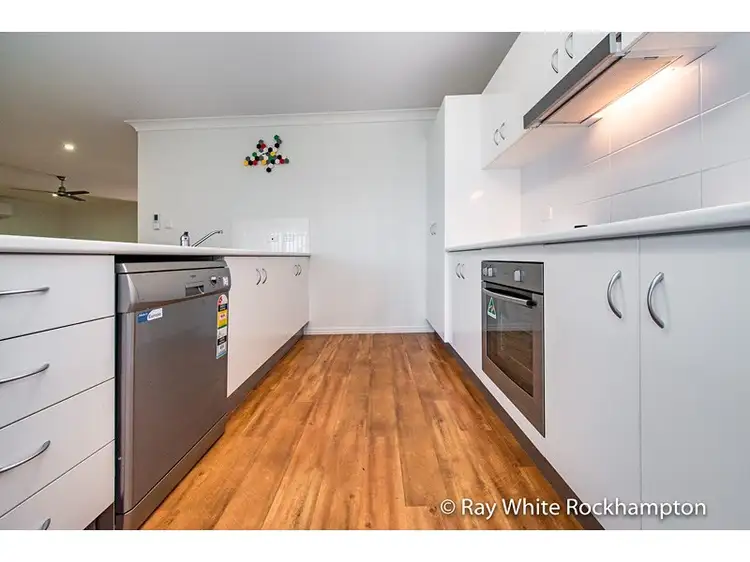 Fifth view of Homely house listing, 27 Kildare Crescent, Parkhurst QLD 4702