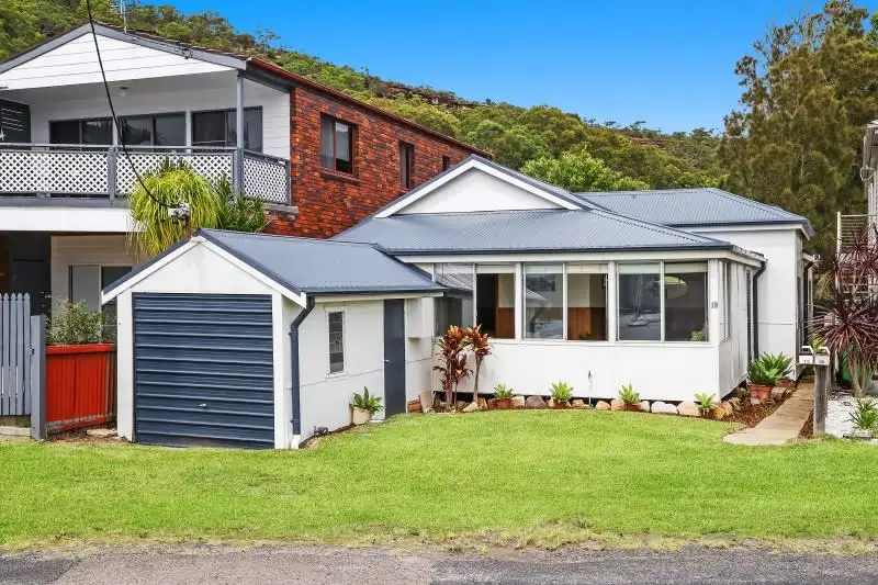 Main view of Homely house listing, 19 Pretty Beach Road, Pretty Beach NSW 2257